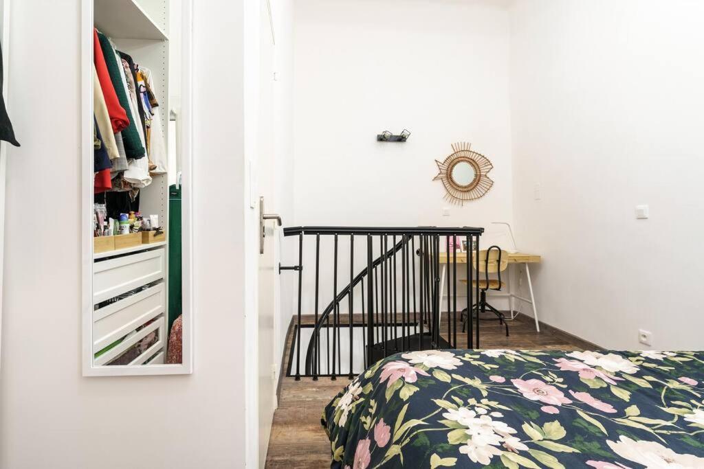 Duplex En Plein Centre Historique Aix En Provence Apartment Aix-en-Provence Luaran gambar