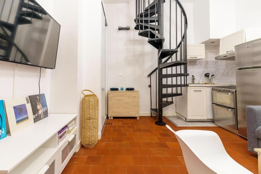 Duplex En Plein Centre Historique Aix En Provence Apartment Aix-en-Provence Luaran gambar