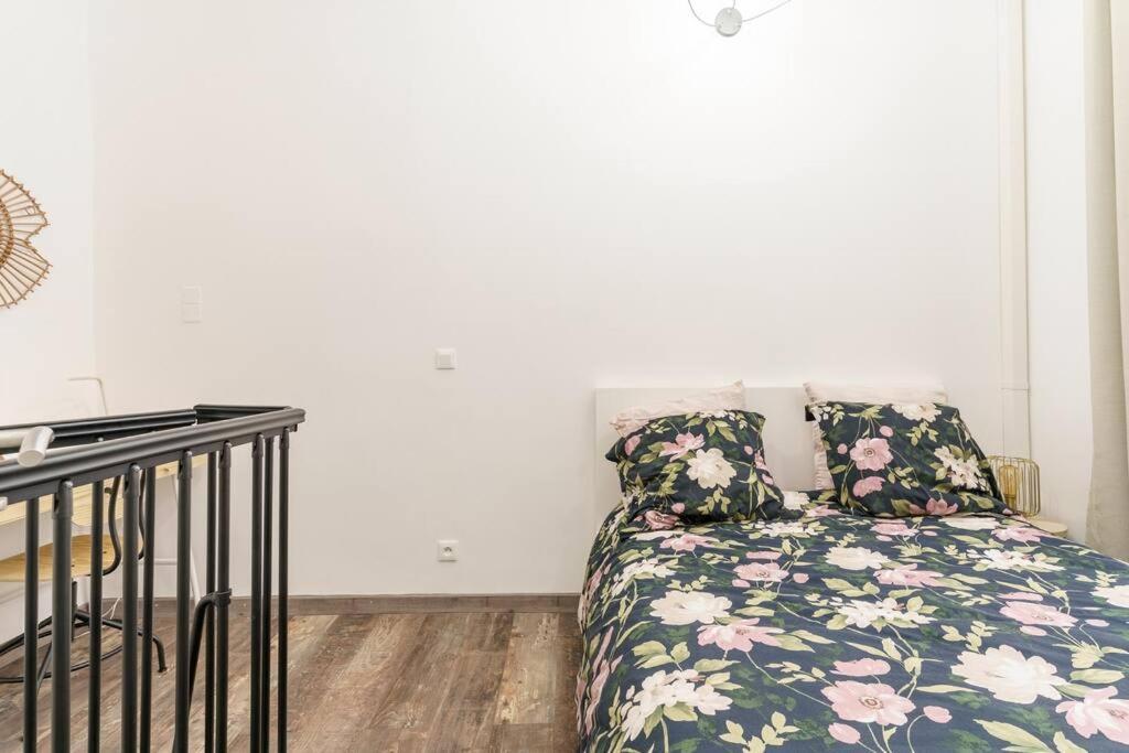Duplex En Plein Centre Historique Aix En Provence Apartment Aix-en-Provence Luaran gambar