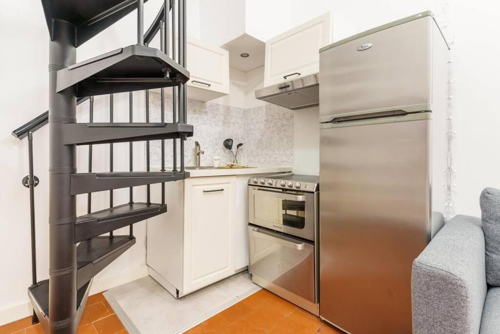 Duplex En Plein Centre Historique Aix En Provence Apartment Aix-en-Provence Luaran gambar
