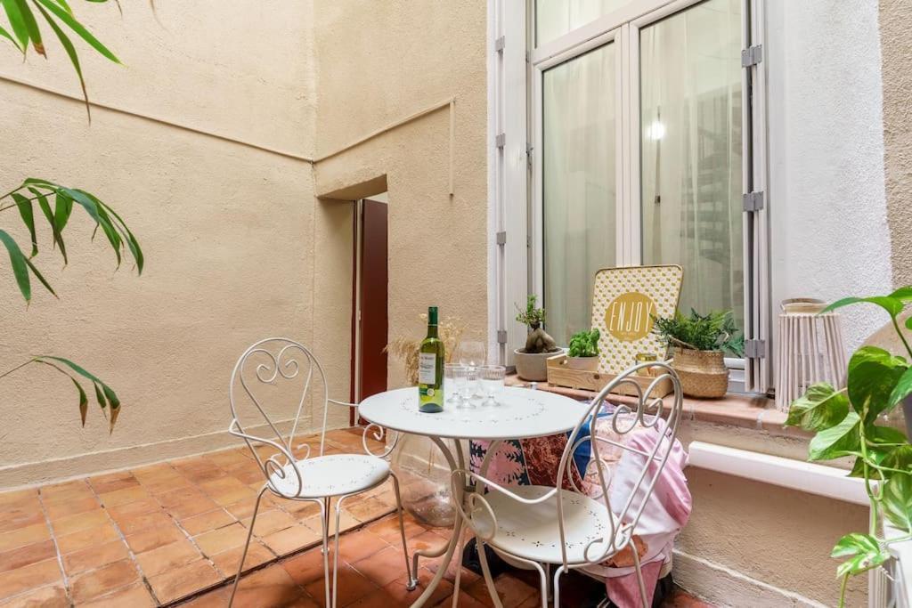 Duplex En Plein Centre Historique Aix En Provence Apartment Aix-en-Provence Luaran gambar